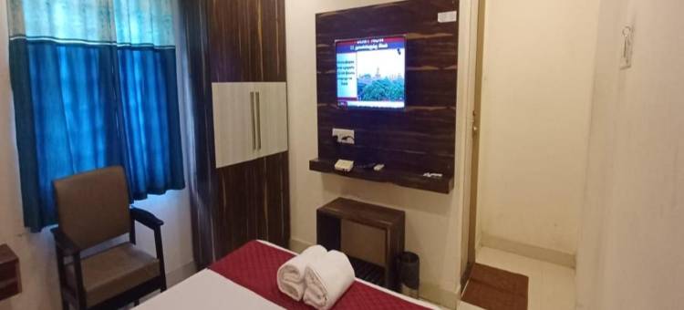 MM 公园酒店(MM Park Inn)图片
