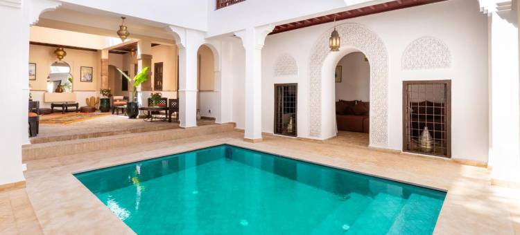 里亚德阿拉丁酒店(Riad Joudour)图片