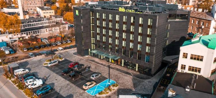 宜必思尚品卢布林斯塔勒米亚斯托酒店(Ibis Styles Lublin Stare Miasto)图片