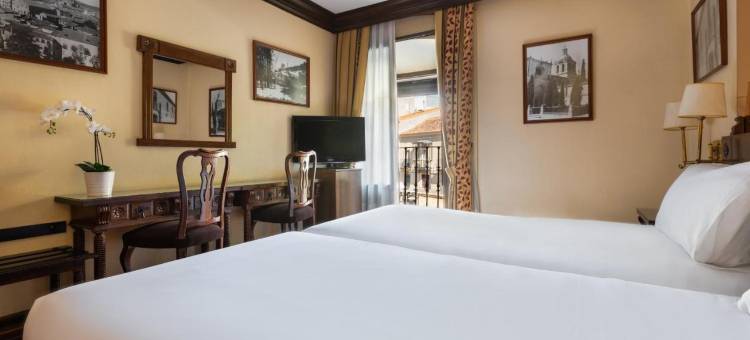 孔德罗德里戈一号酒店(Crisol Conde Rodrigo)图片