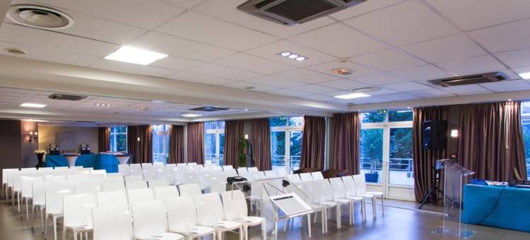 霍特尔杜帕克鲁瓦西维勒平特-埃克希比申帕克(Golden Tulip Villepinte Roissy - Parc des Expositions)图片