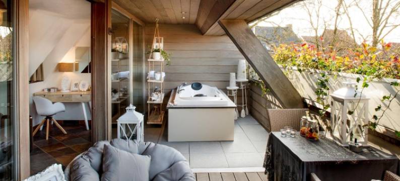 魅力酒店奥吉亚庄园(Charmehotel Manoir Ogygia)图片