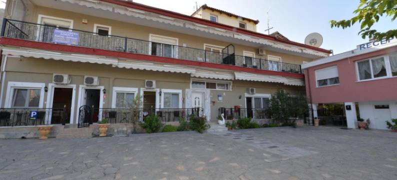 柯斯塔迪丝皮那开放式公寓酒店(Studios Kostas & Despina)图片