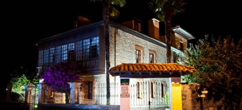 米拉玛别墅酒店(Hotel Villa Miramar)图片