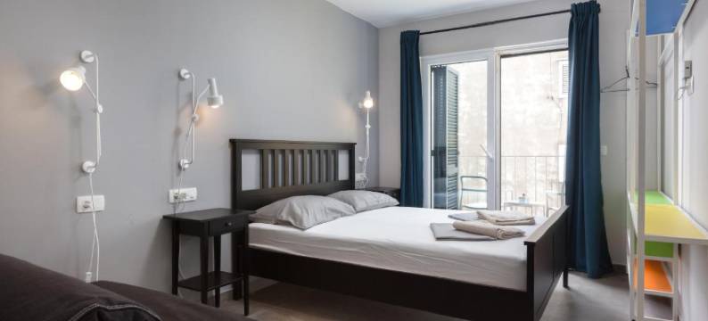 SUBTUB旅舍马卡尔斯卡(Subtub Hostel Makarska)图片