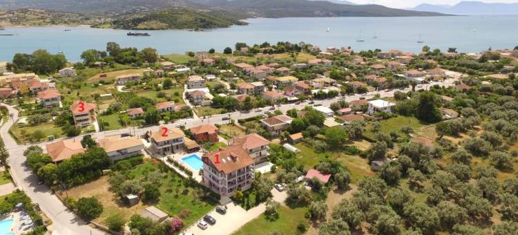 克里斯蒂娜工作室旅馆(Christina Studios)图片