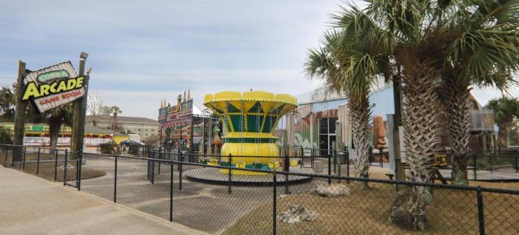 Red Roof Inn Panama City Beach图片