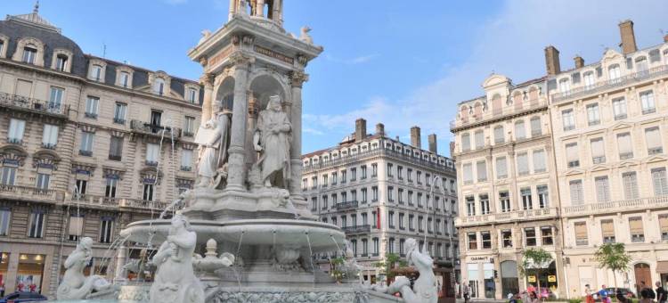 里昂艺术博物馆美居酒店(Hôtel Mercure Lyon Centre Beaux-Arts)图片