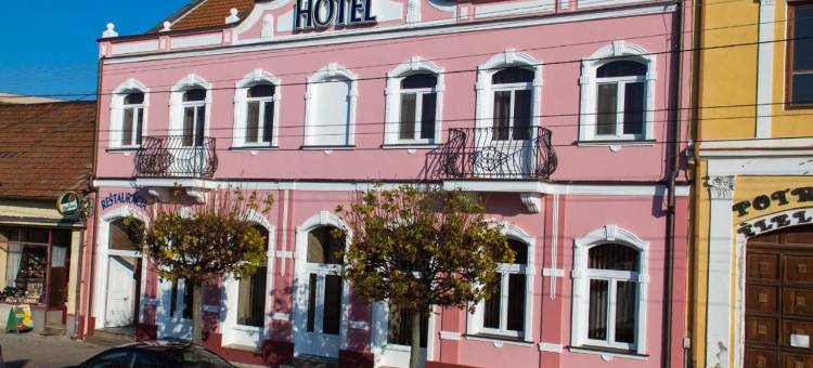 罗曼酒店(Hotel Villa Romaine)图片
