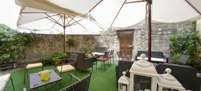 马尔西利别墅酒店(Hotel Villa Marsili)图片