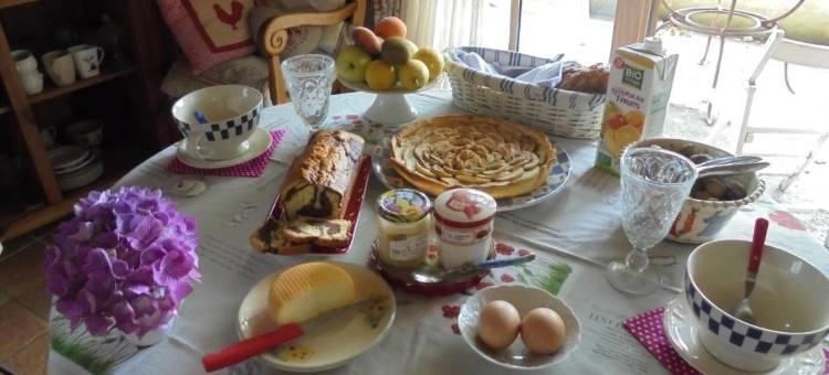 切兹艾琳民宿(Chez Aline)图片