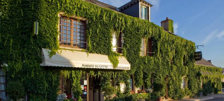 奥伯格中心酒店(Logis Auberge du Centre)图片