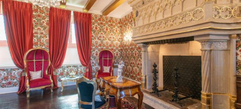 皮乌雷城堡 - 悠南宅邸酒店(Chateau le Prieuré Saumur - la Maison Younan)图片