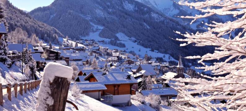 Résidence Goélia le Grand Lodge图片