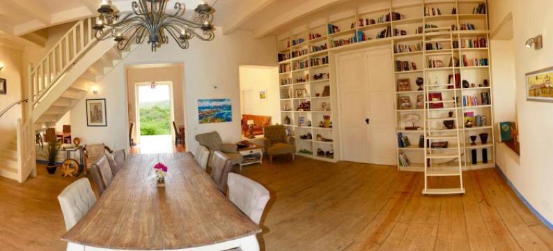 兰休斯克兰圣塔玛莎酒店(Landhuis Klein Santa Martha Boutique Hotel Restaurant.)图片