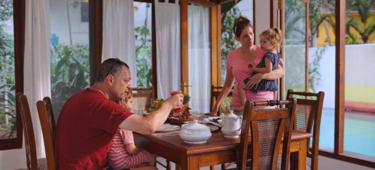 海门别墅 CGH Earth(Beach Gate Bungalows - a CGH Earth Saha Experience)图片
