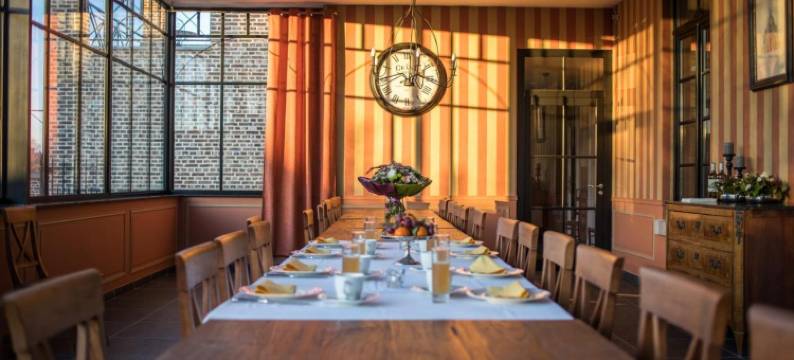 佛尔森酒店(Hotel Vorsen)图片