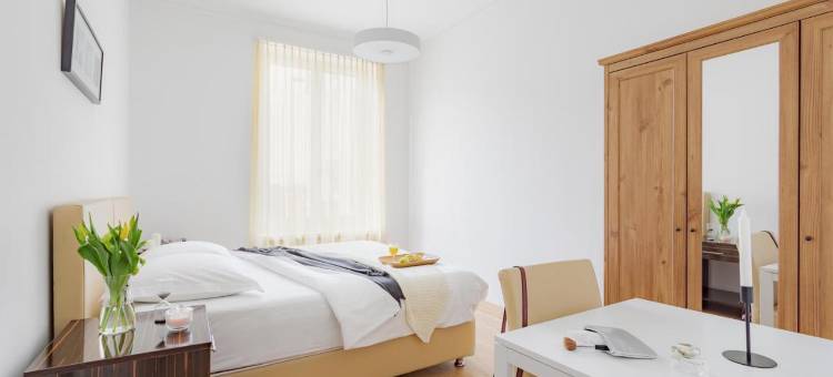 大学瑞士之星公寓酒店(Swiss Star Zurich University - Self Check-IN)图片