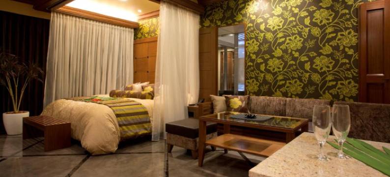 莲花现代水疗酒店-限成人(Hotel and Spa Lotus Modern (Adult Only))图片