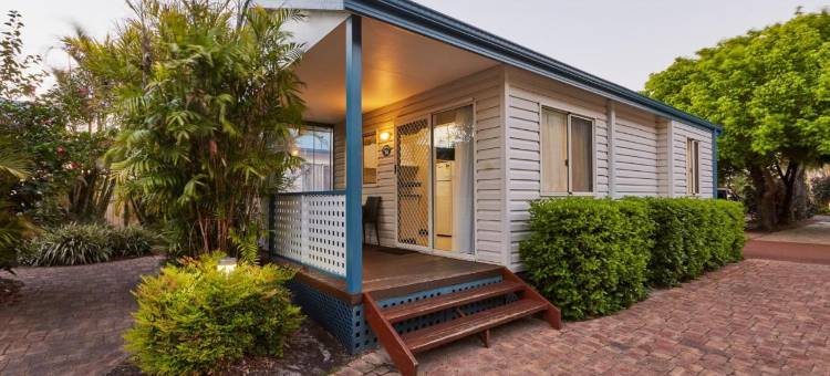 BIG4 微风假日公园 - 巴瑟尔顿营地(Big4 Breeze Holiday Parks - Busselton)图片