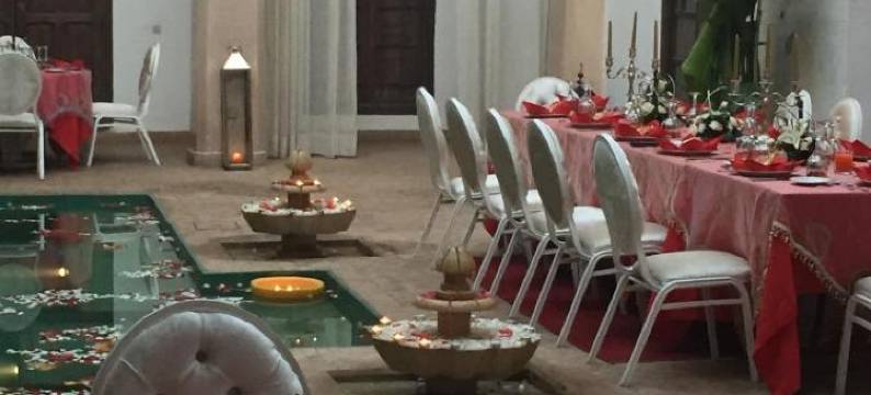 里亚德莎玛水疗套房酒店(Riad Shama Suites & Spa)图片