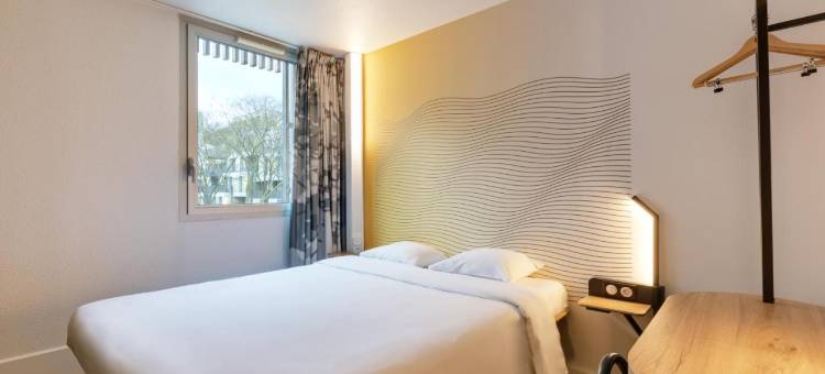 里尔中心大皇宫民宿酒店(B&B Hotel Lille Centre Grand Palais)图片