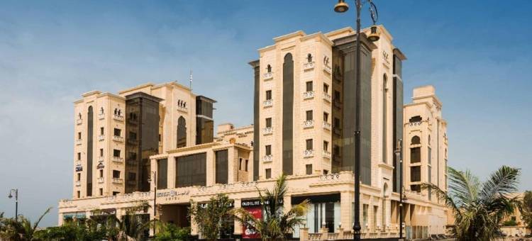 布拉拉达曼酒店(Braira Al Dammam)图片