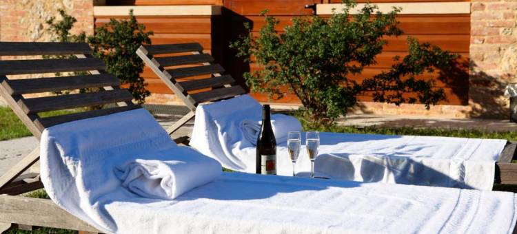 卡诺奇阿泽达农家乐(Azienda Agrituristica Calronche)图片