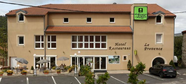 普罗旺斯酒店(Logis Hotel Spa Restaurant le Provence)图片