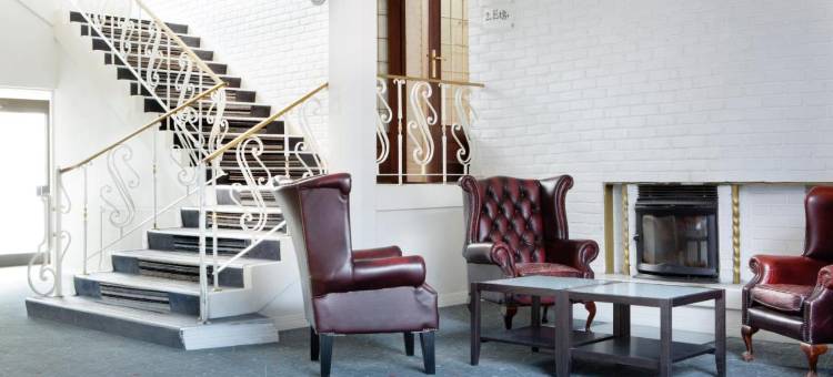 福斯纳舒适酒店(Comfort Hotel Fosna)图片