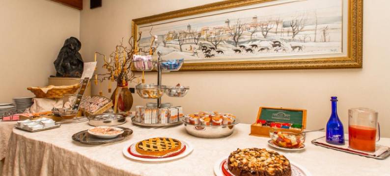 特格若酒店(Hotel Tegorzo)图片