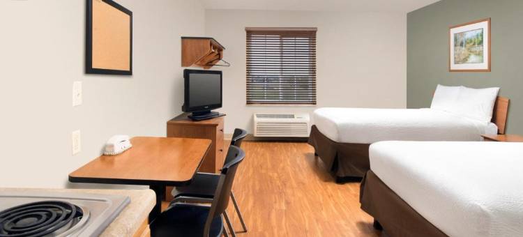 伍德斯普林威克斯巴勒套房酒店(WoodSpring Suites Wilkes-Barre)图片
