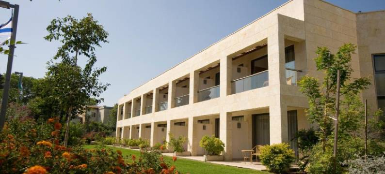 赖维吉布茨集体公社酒店(Lavi Kibbutz Hotel)图片