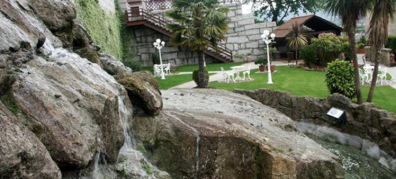 卡萨安蒂加杜蒙特酒店(Casa Antiga Do Monte)图片