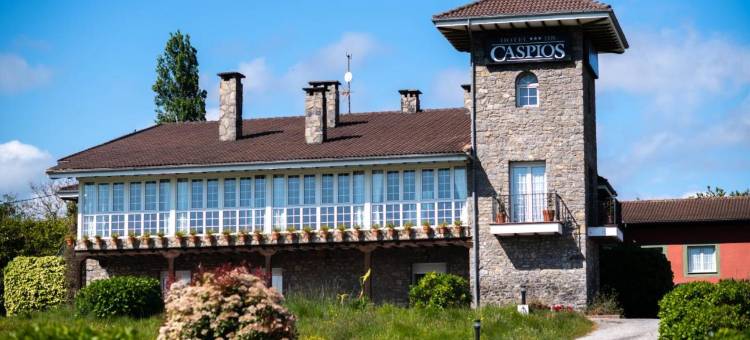 卡斯皮奥斯酒店(Hotel Los Caspios)图片