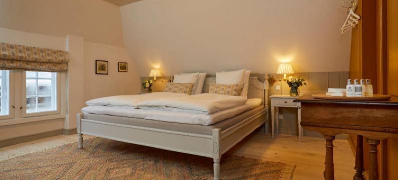 沙肯柏格斯洛特季度(Schackenborg Slotskro)图片