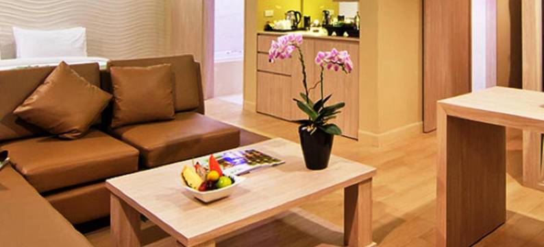 斯泰酒店(The Stay Hotel)图片