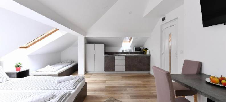 希欧福克奥利弗别墅2号公寓(Villa Oliver 2 Siófok)图片