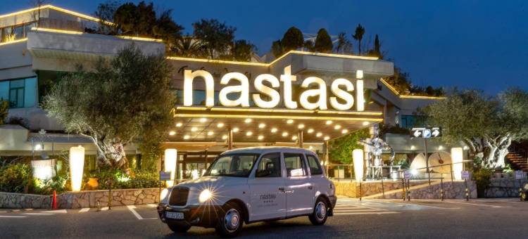 纳斯塔西水疗酒店(Nastasi Hotel & Spa)图片