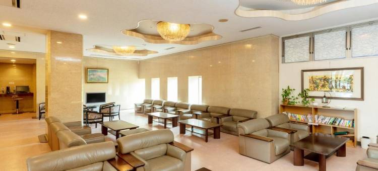 Tabist 矢吹车站酒店(Tabist Yabuki Station Hotel)图片