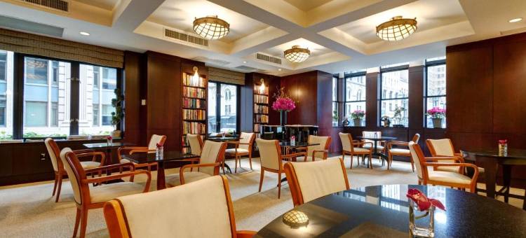 图书馆酒店(Library Hotel by Library Hotel Collection)图片