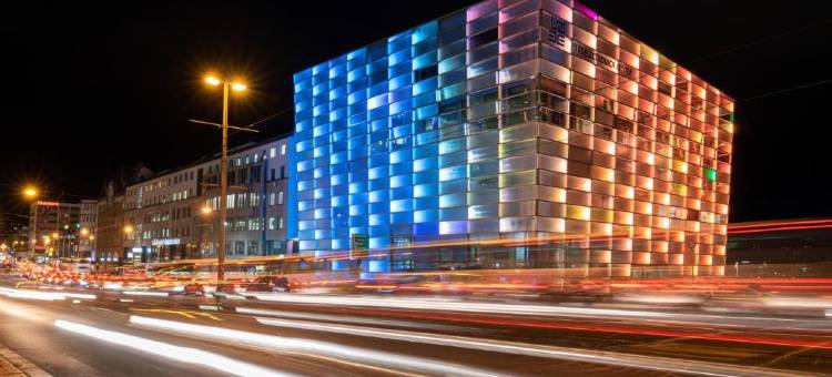 Linz Friedrichstraße的limehome(Limehome Linz Friedrichstraße)图片