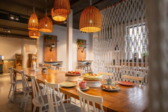 Sandnature Hotel Overview