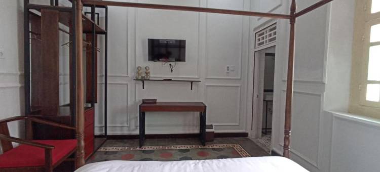 Mruyung Guest House Kota Lama Banyumas Mitra RedDoorz图片