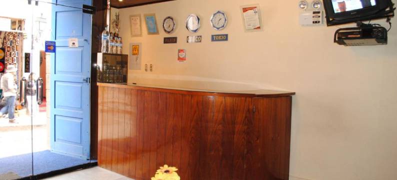 阿尔弗雷多宫殿旅馆(Hostal Alfredo's Palace)图片