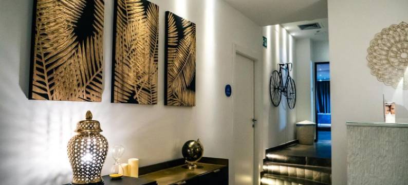 上博物馆酒店 - 健身和Spa(Hotel up Wellness & Spa)图片