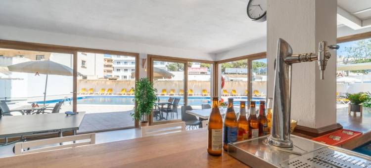 佩尔拉内格拉公寓酒店(Apartaments la Perla Negra)图片