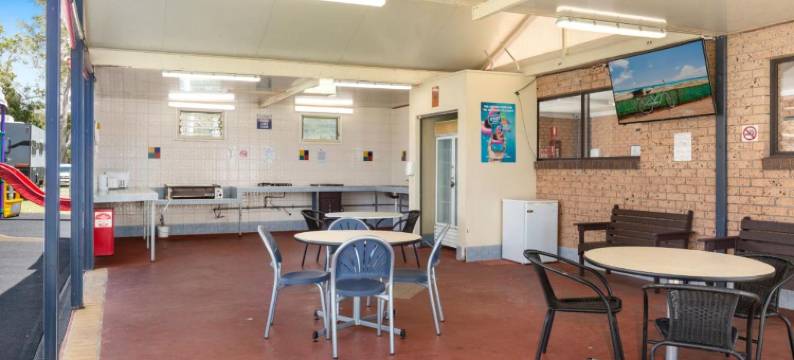 金字塔假日公园(Pyramid Holiday Park)图片