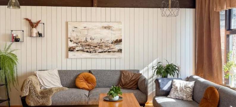 豪卡贝格旅馆(Haukaberg House)图片