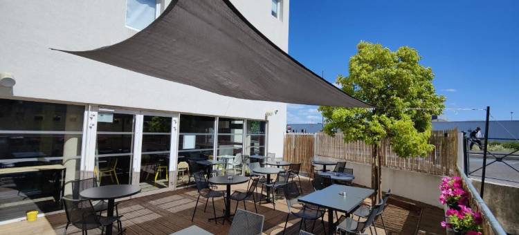 宜必思快捷蒙彼利埃北部酒店(Ibis Budget Montpellier Nord)图片